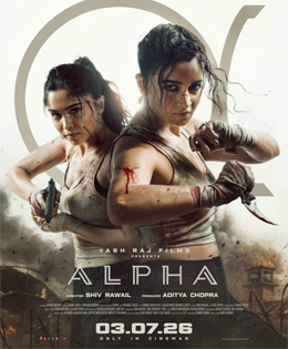 Alpha. (PG-13)